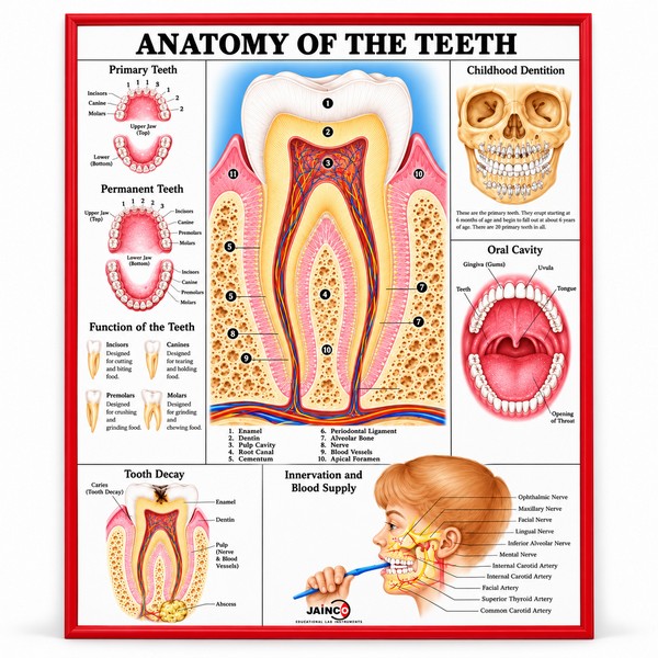 Human Teeth